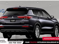 2026 Mitsubishi Outlander Plug-In Hybrid ES-2