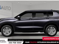 2026 Mitsubishi Outlander Plug-In Hybrid ES-1