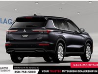 2026 Mitsubishi Outlander Plug-in Hybrid ES S-AWC-2