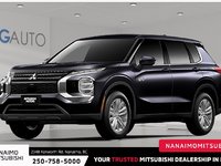 2026 Mitsubishi Outlander Plug-In Hybrid ES-0