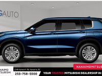 2026 Mitsubishi Outlander Plug-In Hybrid ES-1