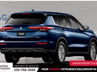 2026 Mitsubishi Outlander Plug-In Hybrid ES-2