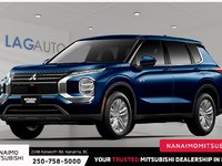 2026 Mitsubishi Outlander Plug-In Hybrid ES-0