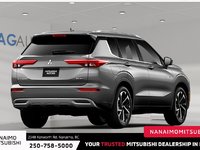 2026 Mitsubishi Outlander Plug-In Hybrid GT-2