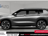 2026 Mitsubishi Outlander Plug-In Hybrid GT-1