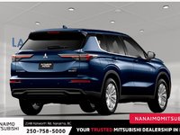 2026 Mitsubishi Outlander Plug-In Hybrid ES-2