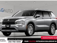 2026 Mitsubishi Outlander Plug-In Hybrid LE-0