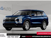 2026 Mitsubishi Outlander Plug-In Hybrid ES-0