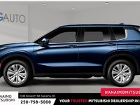 2026 Mitsubishi Outlander Plug-In Hybrid ES-1
