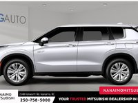 2026 Mitsubishi Outlander Plug-In Hybrid ES-1