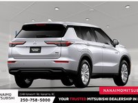 2026 Mitsubishi Outlander Plug-In Hybrid ES-2