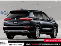 2026 Mitsubishi Outlander Plug-In Hybrid LE-2