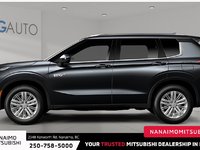 2026 Mitsubishi Outlander Plug-In Hybrid LE-1