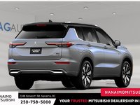 2026 Mitsubishi Outlander Plug-In Hybrid GT-2