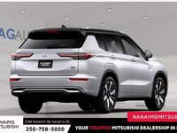 2026 Mitsubishi Outlander Plug-In Hybrid GT-2