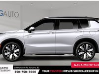 2026 Mitsubishi Outlander Plug-In Hybrid GT-1