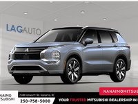 2026 Mitsubishi Outlander Plug-In Hybrid GT-0