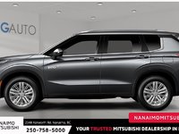 2026 Mitsubishi Outlander Plug-in Hybrid LE S-AWC-1