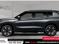 2026 Mitsubishi Outlander Plug-In Hybrid LE S-AWC-1