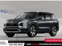 2026 Mitsubishi Outlander Plug-in Hybrid GT S-AWC-0