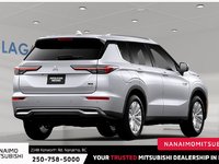 2026 Mitsubishi Outlander Plug-in Hybrid SE S-AWC-5