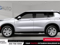 2026 Mitsubishi Outlander Plug-in Hybrid ES S-AWC-1