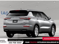 2026 Mitsubishi Outlander Plug-in Hybrid ES S-AWC-2