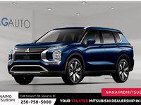 2026 Mitsubishi Outlander Plug-In Hybrid SEL-0