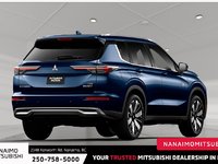 2026 Mitsubishi Outlander Plug-In Hybrid SEL-5