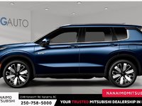 2026 Mitsubishi Outlander Plug-In Hybrid SEL-3