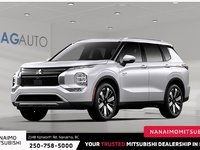 2026 Mitsubishi Outlander Plug-In Hybrid SEL-0