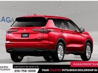 2026 Mitsubishi Outlander Plug-in Hybrid ES S-AWC-2