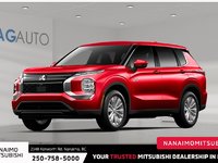 2026 Mitsubishi Outlander Plug-in Hybrid ES S-AWC-0