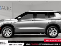 2026 Mitsubishi Outlander Plug-In Hybrid SE-1