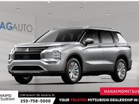 2026 Mitsubishi Outlander Plug-In Hybrid SE-0
