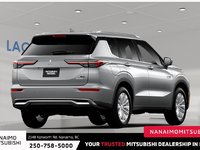 2026 Mitsubishi Outlander Plug-In Hybrid SE-2
