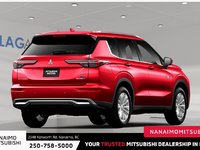 2026 Mitsubishi Outlander Plug-In Hybrid SE-2