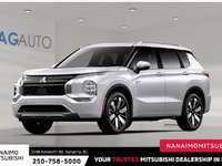 2026 Mitsubishi Outlander Plug-in Hybrid GT S-AWC-0
