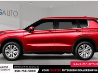 2026 Mitsubishi Outlander Plug-in Hybrid ES S-AWC-1