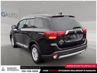 2017 Mitsubishi Outlander SE-3