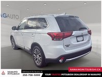 2017 Mitsubishi Outlander GT-4
