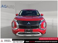 2022 Mitsubishi Outlander LE-2