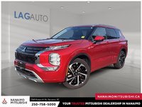 2022 Mitsubishi Outlander GT-0