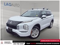 2022 Mitsubishi Outlander ES-0
