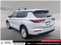 2022 Mitsubishi Outlander ES-4