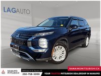 2022 Mitsubishi Outlander LE-0