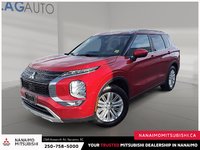 2022 Mitsubishi Outlander SE-0