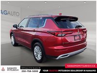 2022 Mitsubishi Outlander SE-4