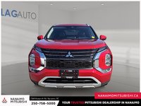 2022 Mitsubishi Outlander LE-2