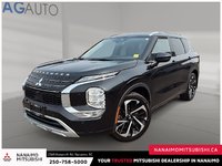 2022 Mitsubishi Outlander GT-0